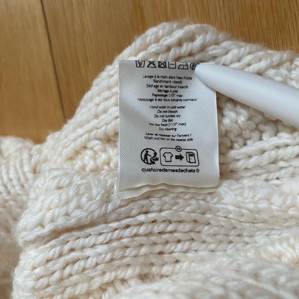 Sezane James jumper - Picture 10 of 11